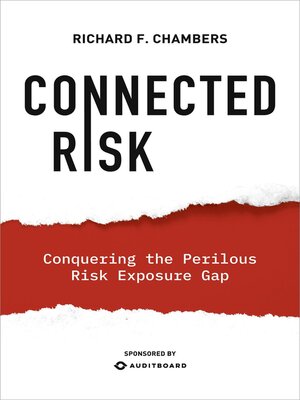 cover image of Connected Risk